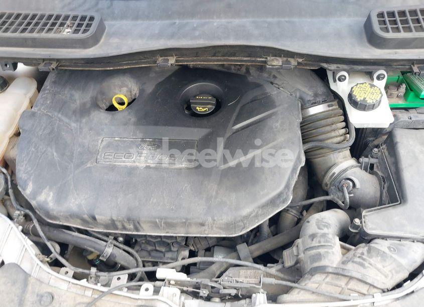 Photo 10 of 2015 Ford Escape SE (VIN 1FMCU0G95FUC44200)