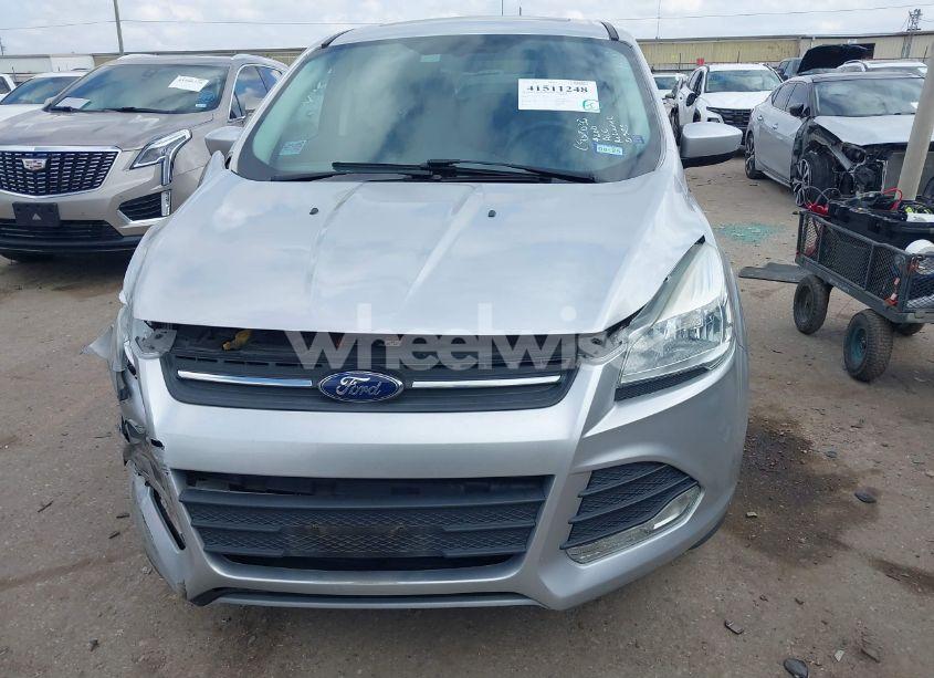 Photo 12 of 2015 Ford Escape SE (VIN 1FMCU0G95FUC44200)