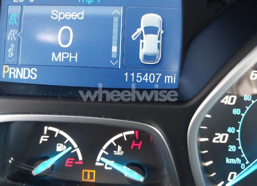 Photo 15 of 2015 Ford Escape SE (VIN 1FMCU0G95FUC44200)