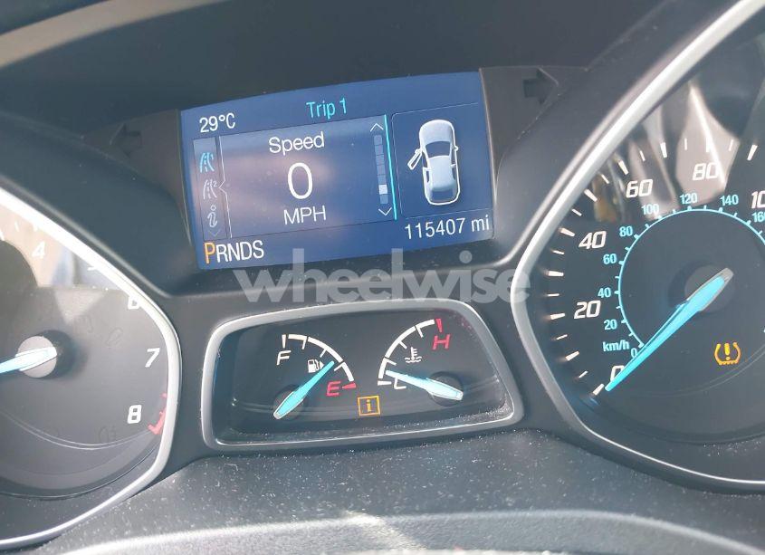 Photo 7 of 2015 Ford Escape SE (VIN 1FMCU0G95FUC44200)