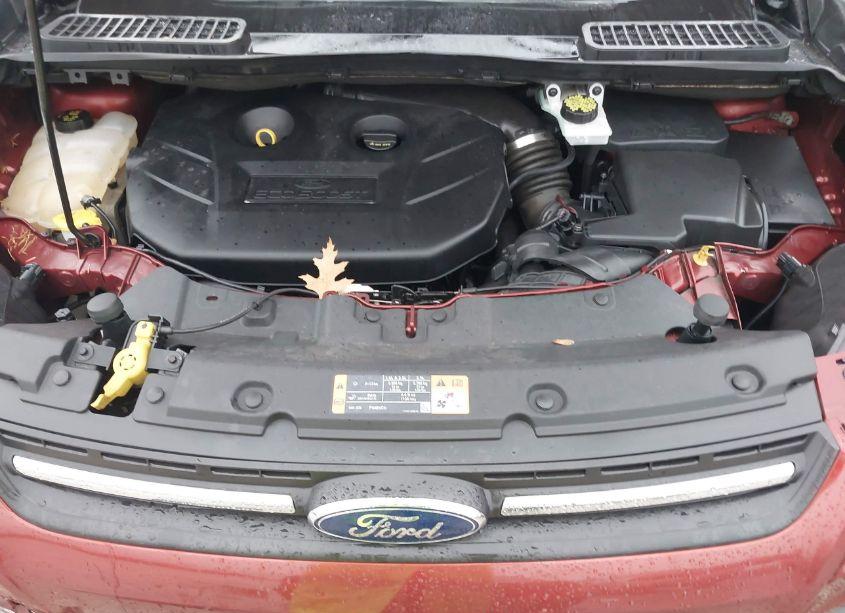 Photo 10 of 2015 Ford Escape SE (VIN 1FMCU0G95FUC58985)