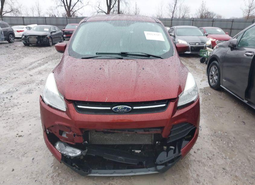 Photo 12 of 2015 Ford Escape SE (VIN 1FMCU0G95FUC58985)