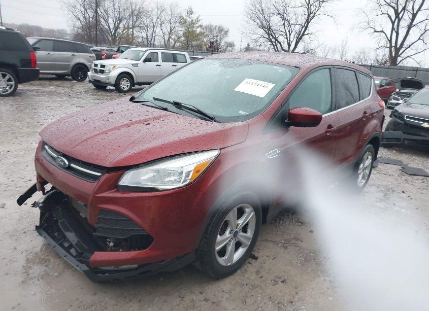 Photo 2 of 2015 Ford Escape SE (VIN 1FMCU0G95FUC58985)