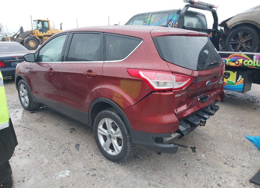 Photo 3 of 2015 Ford Escape SE (VIN 1FMCU0G95FUC58985)