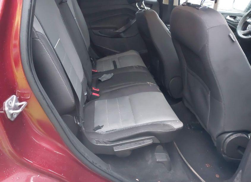 Photo 8 of 2015 Ford Escape SE (VIN 1FMCU0G95FUC58985)