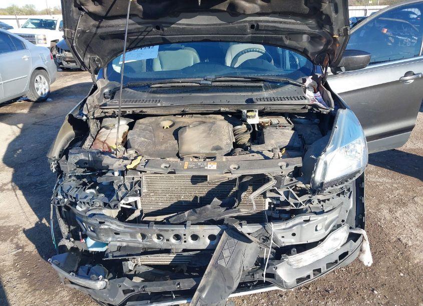 Photo 10 of 2016 Ford Escape SE (VIN 1FMCU0G95GUB82296)