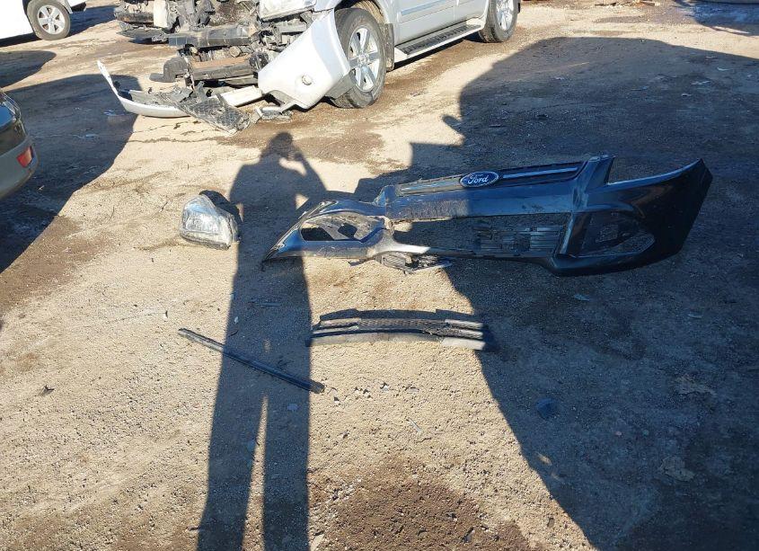 Photo 12 of 2016 Ford Escape SE (VIN 1FMCU0G95GUB82296)