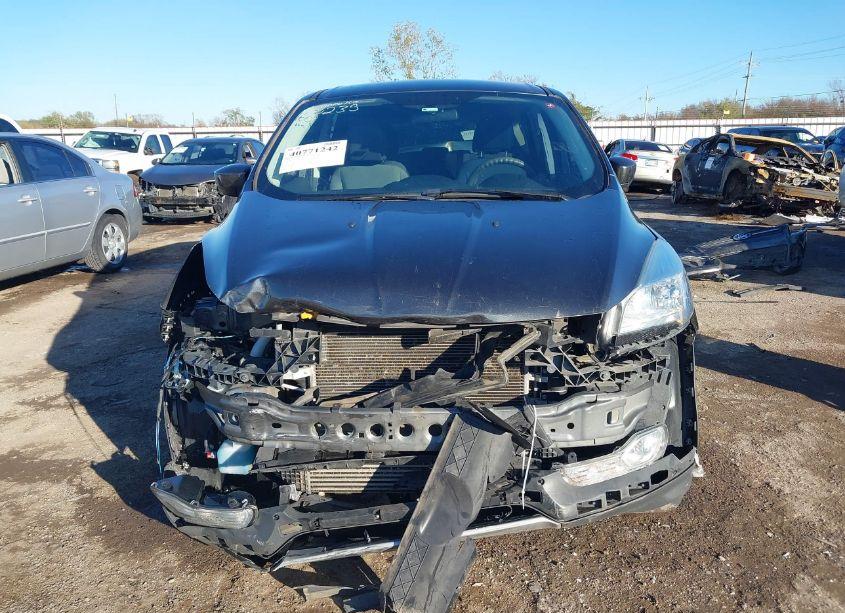 Photo 13 of 2016 Ford Escape SE (VIN 1FMCU0G95GUB82296)