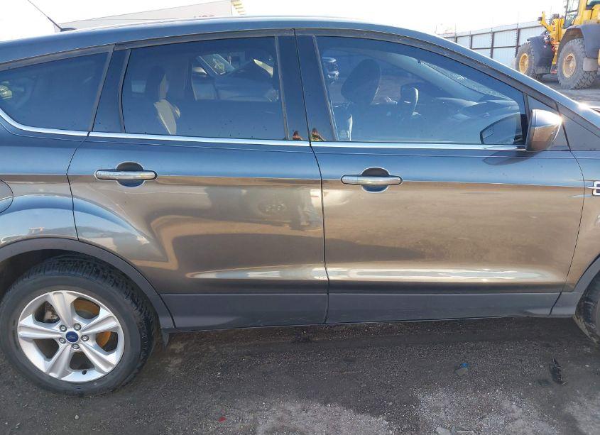 Photo 14 of 2016 Ford Escape SE (VIN 1FMCU0G95GUB82296)