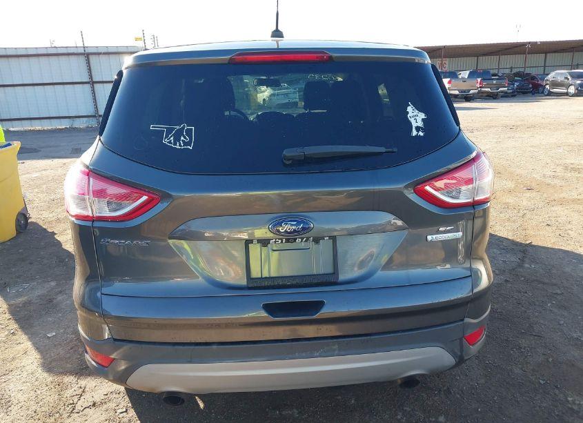 Photo 17 of 2016 Ford Escape SE (VIN 1FMCU0G95GUB82296)