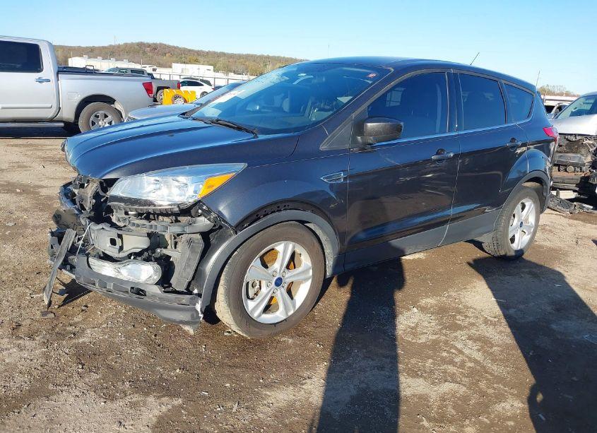 Photo 2 of 2016 Ford Escape SE (VIN 1FMCU0G95GUB82296)