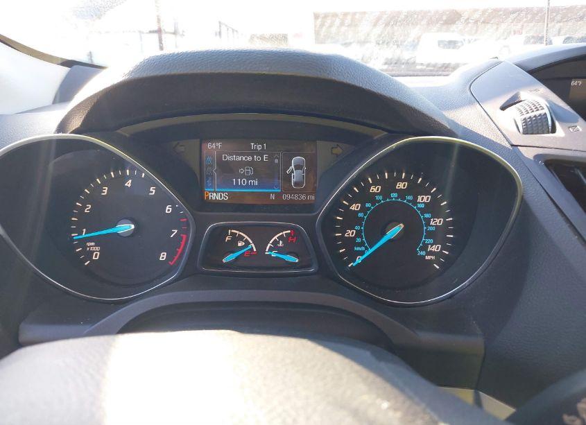 Photo 7 of 2016 Ford Escape SE (VIN 1FMCU0G95GUB82296)