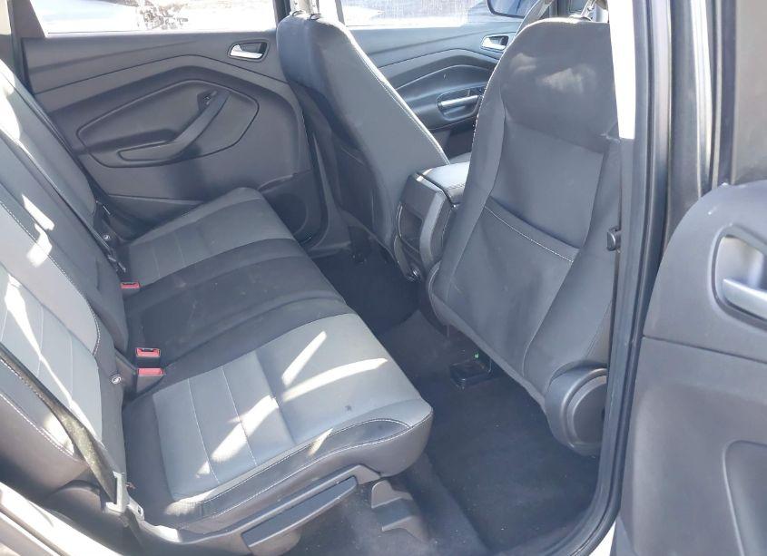 Photo 8 of 2016 Ford Escape SE (VIN 1FMCU0G95GUB82296)