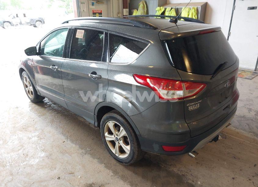 Photo 3 of 2016 Ford Escape SE (VIN 1FMCU0G95GUC87128)