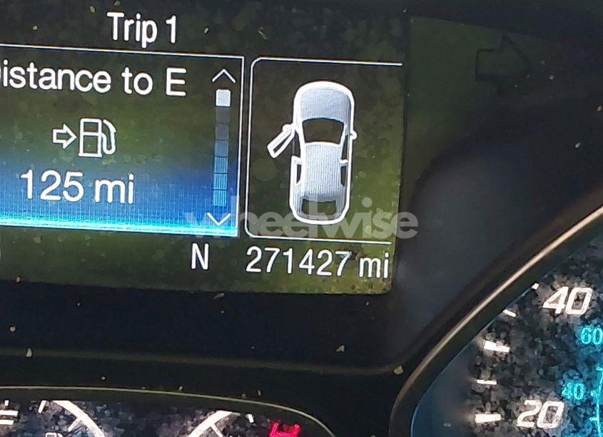 Photo 7 of 2016 Ford Escape SE (VIN 1FMCU0G95GUC87128)