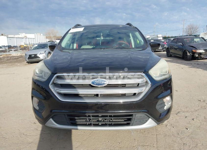Photo 11 of 2017 Ford Escape SE (VIN 1FMCU0G95HUA25613)