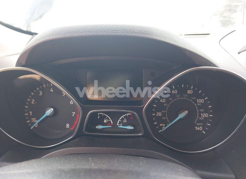 Photo 7 of 2017 Ford Escape SE (VIN 1FMCU0G95HUA25613)