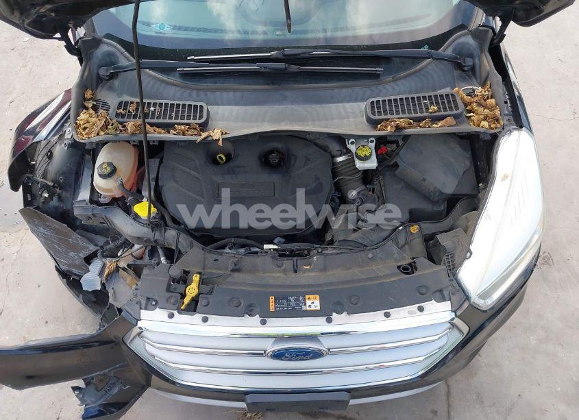 Photo 10 of 2017 Ford Escape SE (VIN 1FMCU0G95HUC97031)