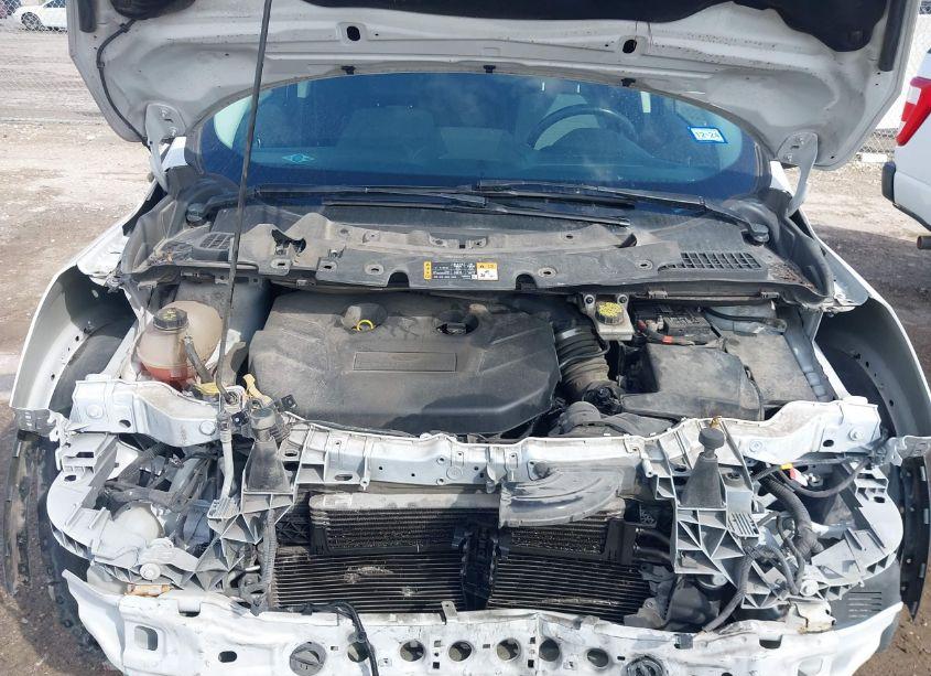 Photo 10 of 2017 Ford Escape SE (VIN 1FMCU0G95HUF07000)