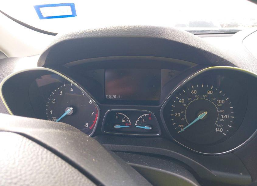 Photo 7 of 2017 Ford Escape SE (VIN 1FMCU0G95HUF07000)