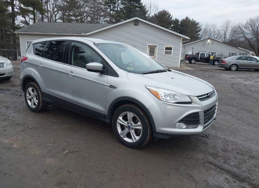 2013 Ford Escape SE (VIN 1FMCU0G96DUA80551) main photo