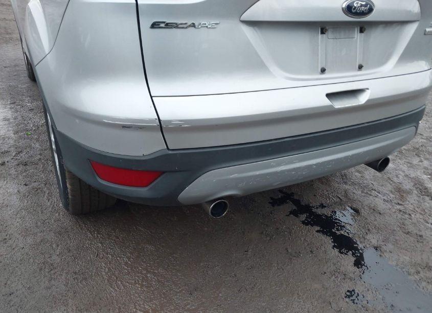 Photo 12 of 2013 Ford Escape SE (VIN 1FMCU0G96DUA80551)