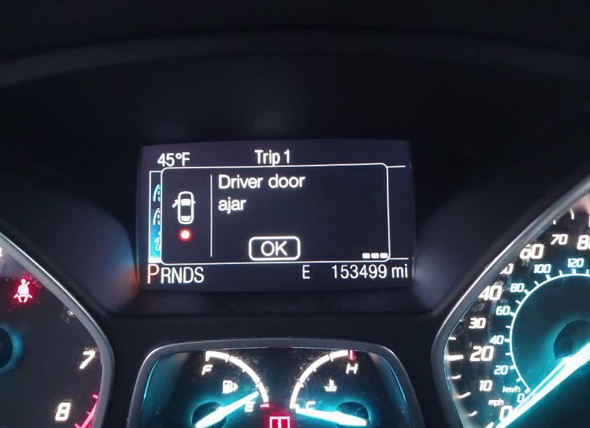 Photo 7 of 2013 Ford Escape SE (VIN 1FMCU0G96DUA80551)