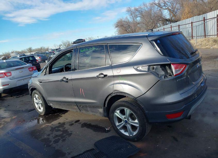 Photo 14 of 2013 Ford Escape SE (VIN 1FMCU0G96DUA95034)