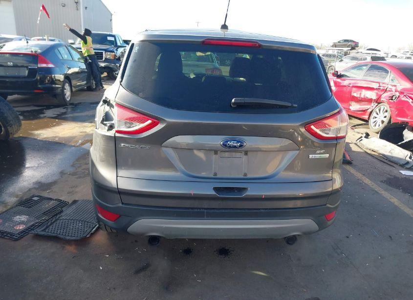 Photo 16 of 2013 Ford Escape SE (VIN 1FMCU0G96DUA95034)