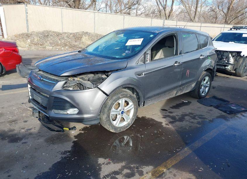 Photo 2 of 2013 Ford Escape SE (VIN 1FMCU0G96DUA95034)