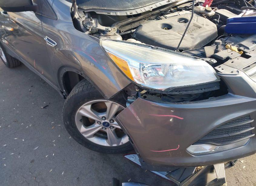 Photo 6 of 2013 Ford Escape SE (VIN 1FMCU0G96DUA95034)