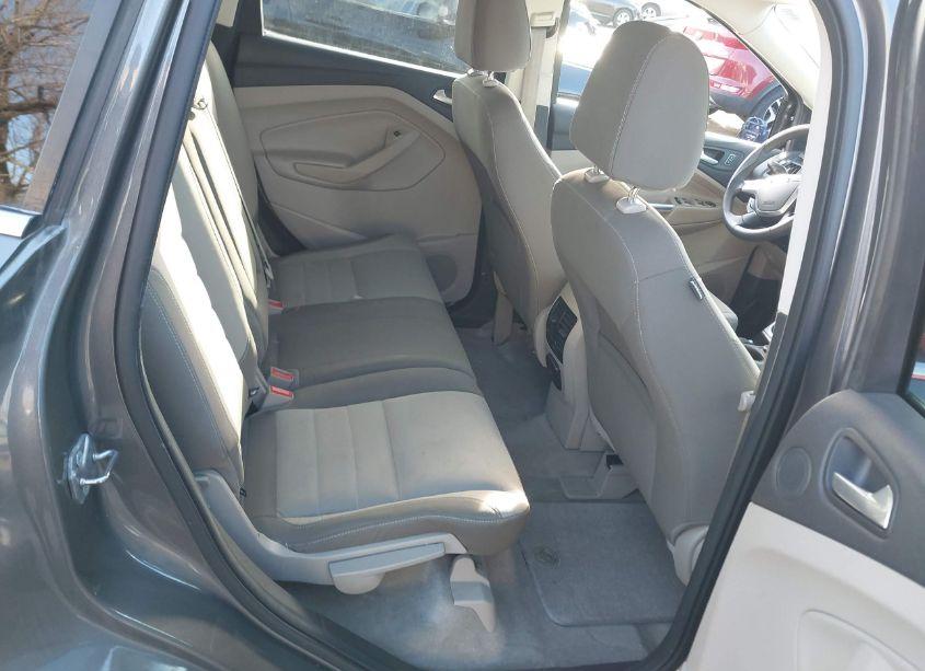 Photo 8 of 2013 Ford Escape SE (VIN 1FMCU0G96DUA95034)
