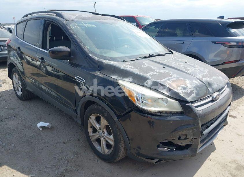 2013 Ford Escape SE (VIN 1FMCU0G96DUC34594) main photo