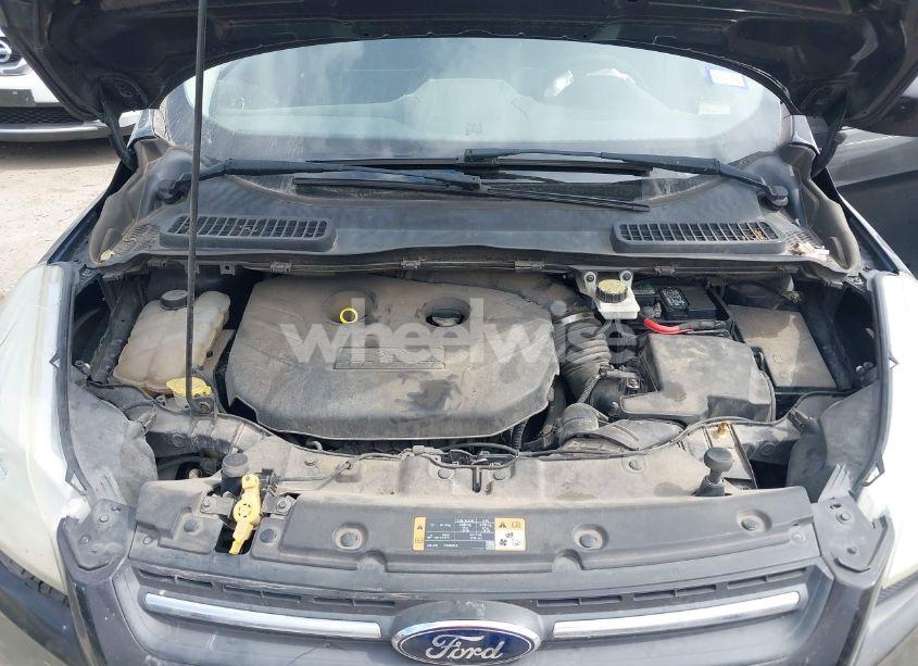 Photo 10 of 2013 Ford Escape SE (VIN 1FMCU0G96DUC34594)