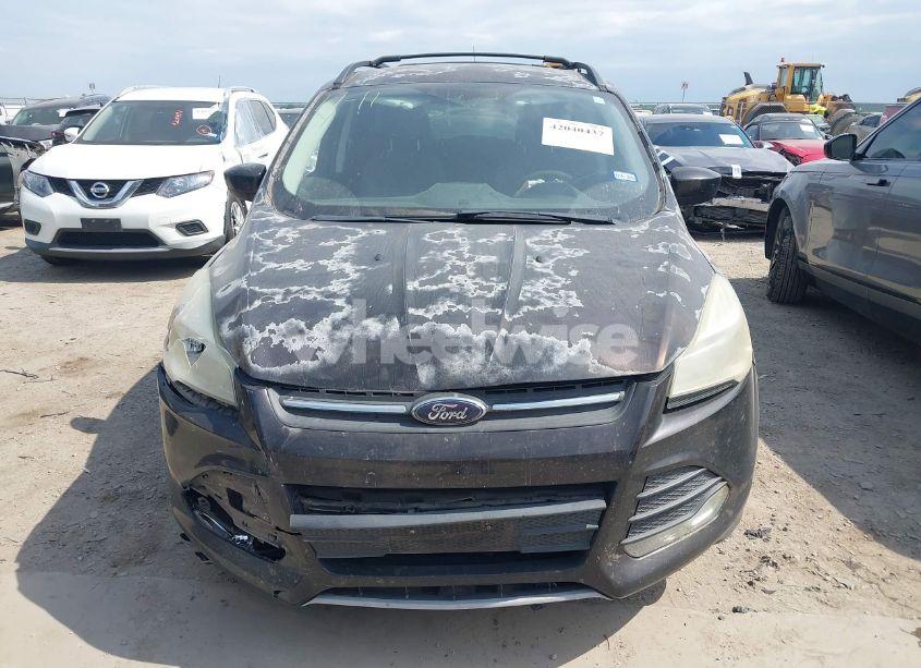 Photo 12 of 2013 Ford Escape SE (VIN 1FMCU0G96DUC34594)