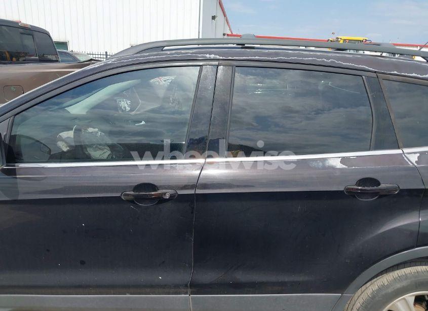 Photo 14 of 2013 Ford Escape SE (VIN 1FMCU0G96DUC34594)