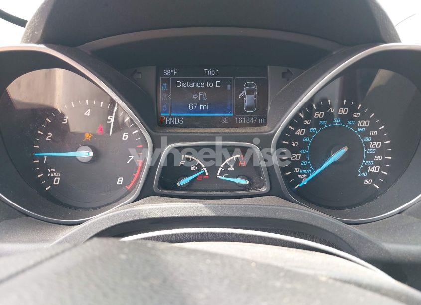 Photo 15 of 2013 Ford Escape SE (VIN 1FMCU0G96DUC34594)