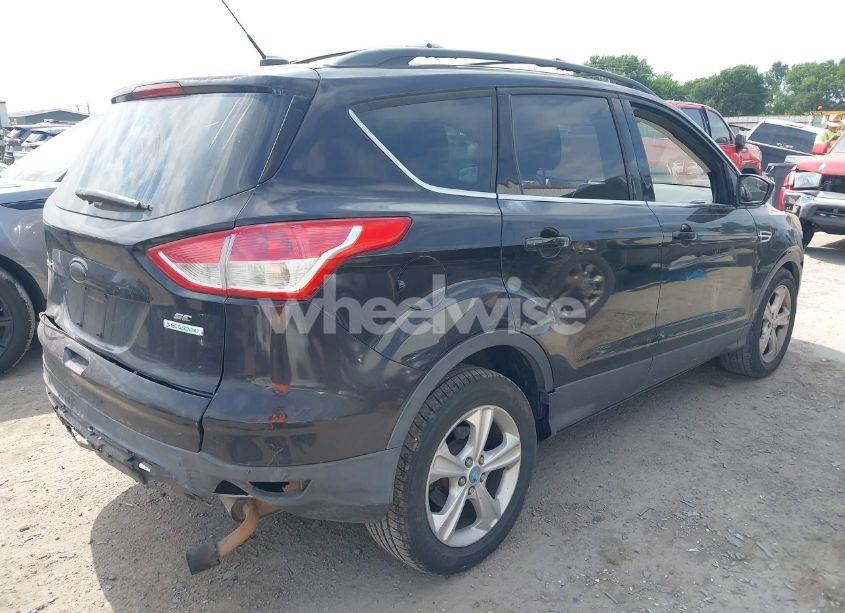 Photo 4 of 2013 Ford Escape SE (VIN 1FMCU0G96DUC34594)