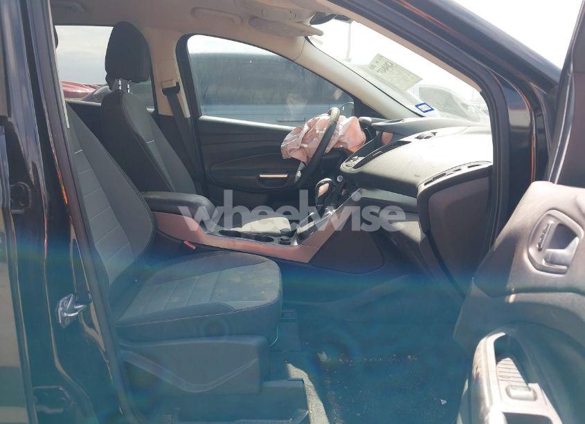 Photo 5 of 2013 Ford Escape SE (VIN 1FMCU0G96DUC34594)