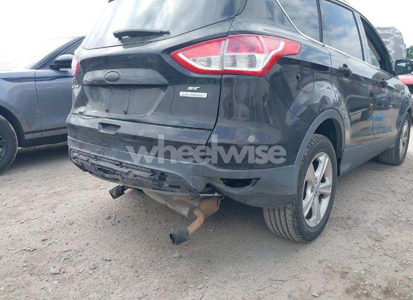 Photo 6 of 2013 Ford Escape SE (VIN 1FMCU0G96DUC34594)