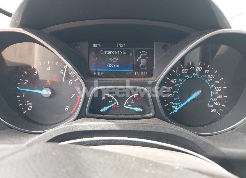 Photo 7 of 2013 Ford Escape SE (VIN 1FMCU0G96DUC34594)