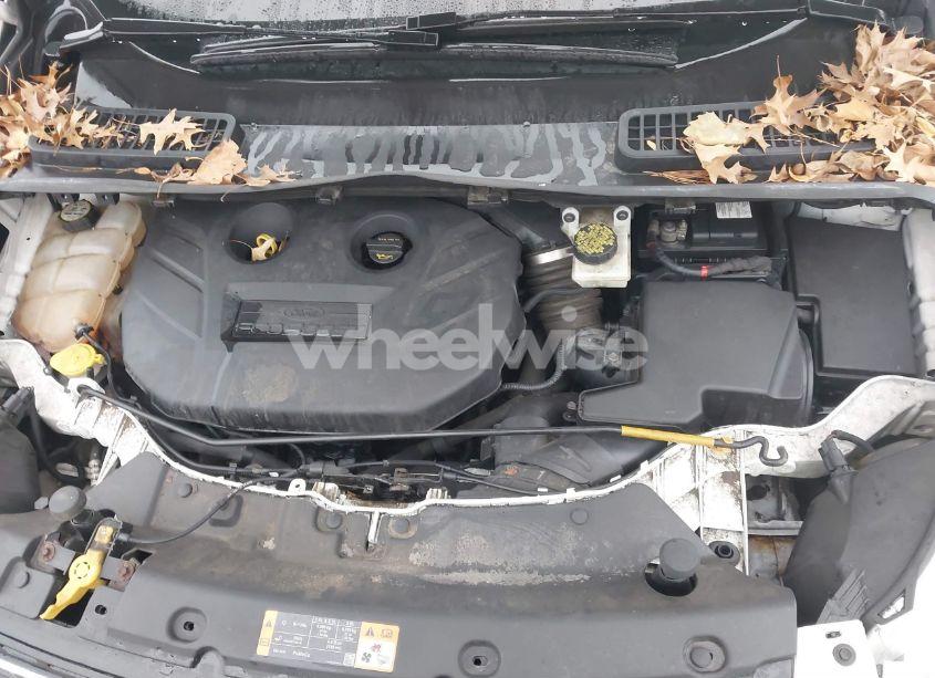 Photo 10 of 2013 Ford Escape SE (VIN 1FMCU0G96DUD08614)
