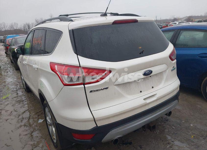 Photo 3 of 2013 Ford Escape SE (VIN 1FMCU0G96DUD08614)