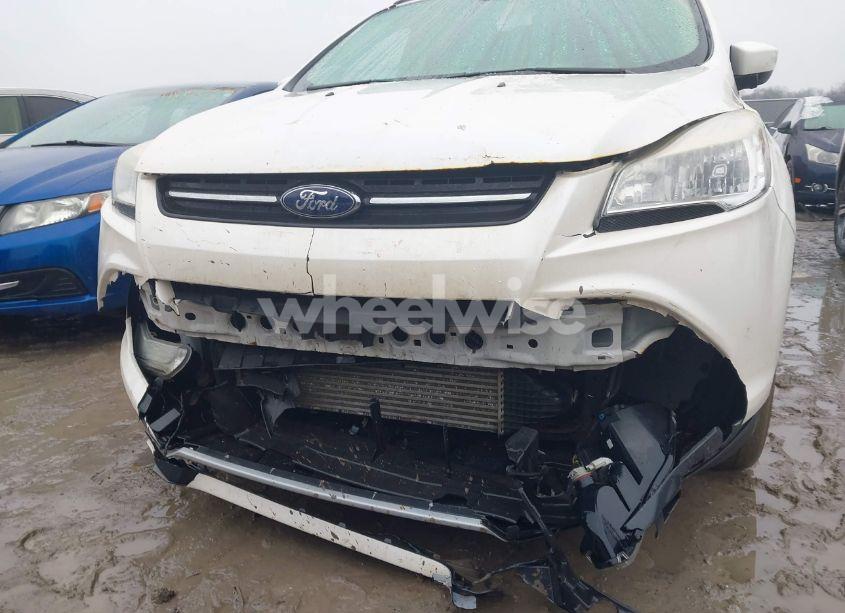 Photo 6 of 2013 Ford Escape SE (VIN 1FMCU0G96DUD08614)