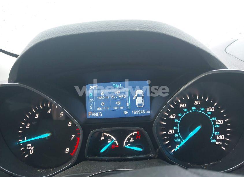 Photo 7 of 2013 Ford Escape SE (VIN 1FMCU0G96DUD08614)