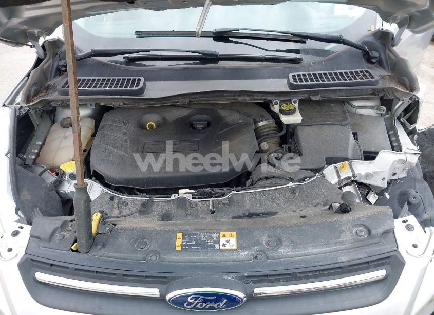 Photo 10 of 2014 Ford Escape SE (VIN 1FMCU0G96EUA46479)