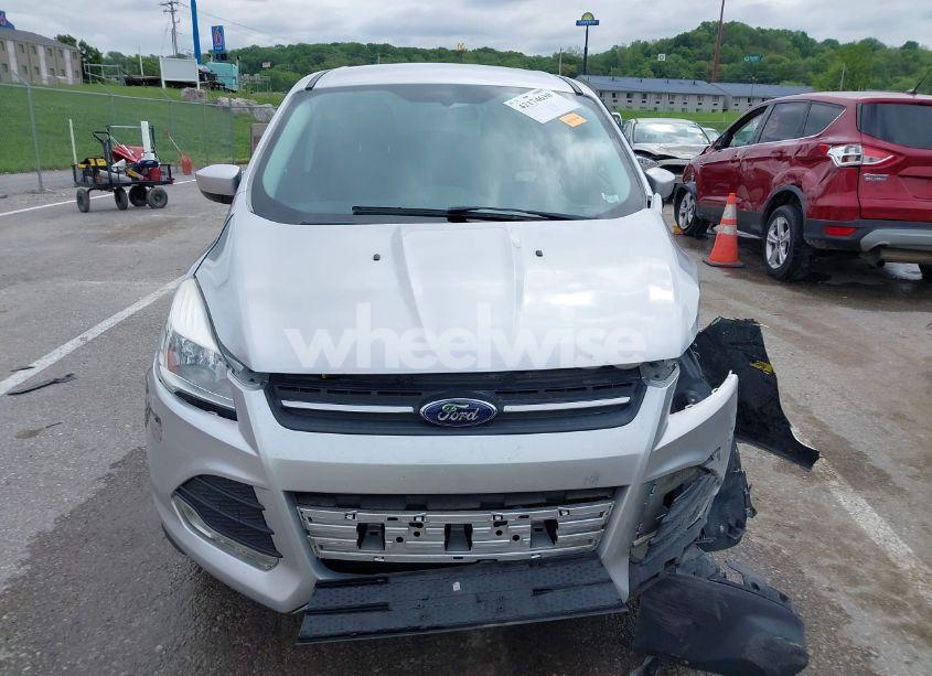 Photo 12 of 2014 Ford Escape SE (VIN 1FMCU0G96EUA46479)