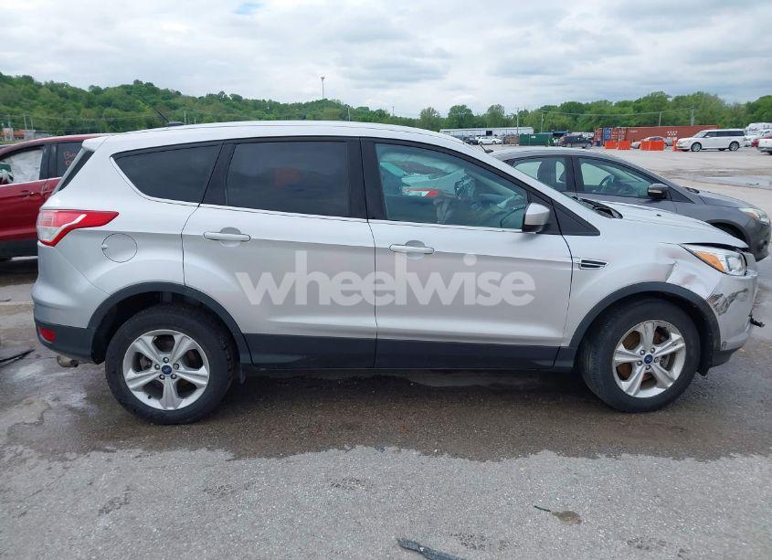 Photo 13 of 2014 Ford Escape SE (VIN 1FMCU0G96EUA46479)