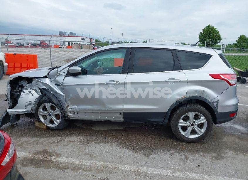 Photo 14 of 2014 Ford Escape SE (VIN 1FMCU0G96EUA46479)