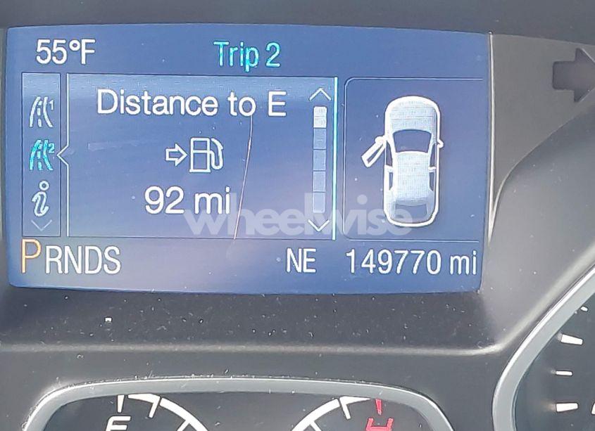 Photo 15 of 2014 Ford Escape SE (VIN 1FMCU0G96EUA46479)